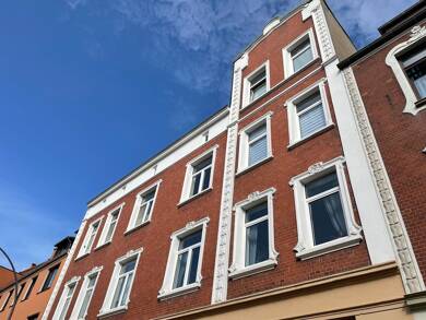 Mehrfamilienhaus zum Kauf provisionsfrei als Kapitalanlage geeignet 1.690.000 € 27 Zimmer 573 m² 405 m² Grundstück Marienstraße 42 Harburg Hamburg 21073