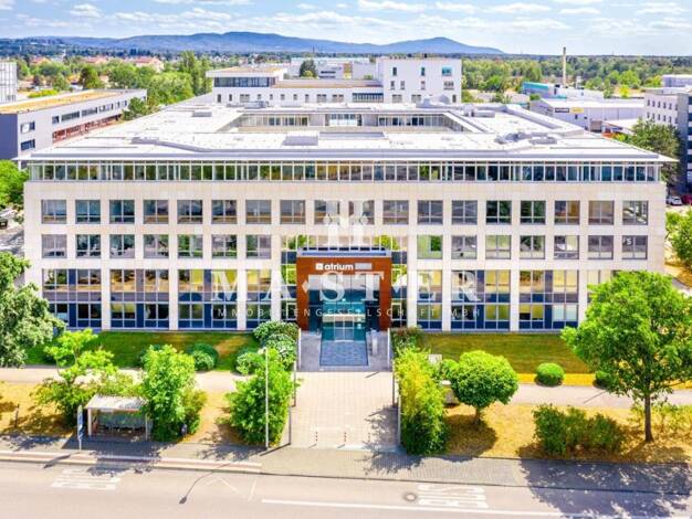Bürofläche zur Miete 11,50 € 902 m² Bürofläche teilbar ab 902 m² Darmstadt 64295