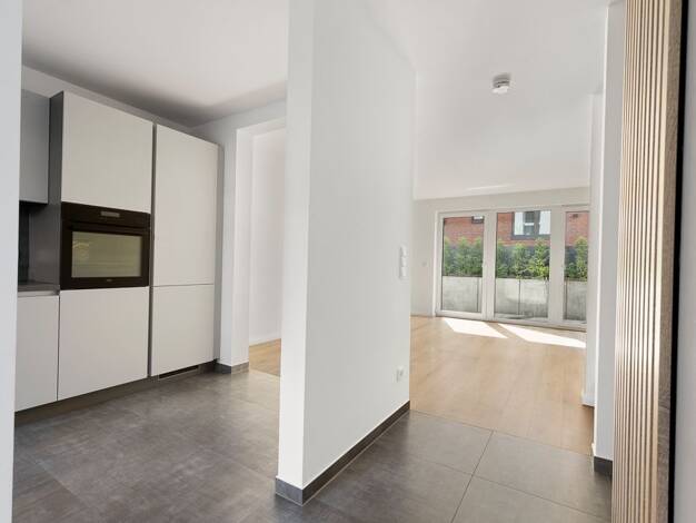 Reihenmittelhaus zum Kauf - Neubau provisionsfrei 760.000 € 4,5 Zimmer 121,6 m² 299,3 m² Grundstück Bramfeld Hamburg 22179