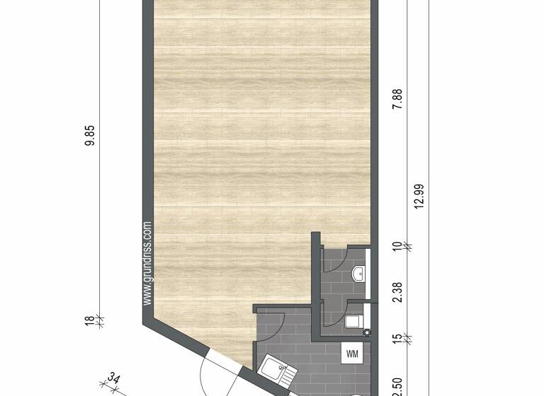 Werkstatt zur Miete provisionsfrei 55 m² Lagerfläche Süßen 73079