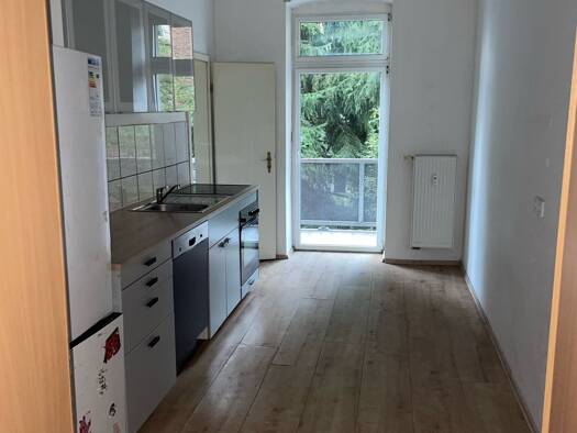 Wohnung zur Miete 900 € 4 Zimmer 90 m² Geschoss 1/4 frei ab 15.10.2026 Krämpfervorstadt Erfurt 99085