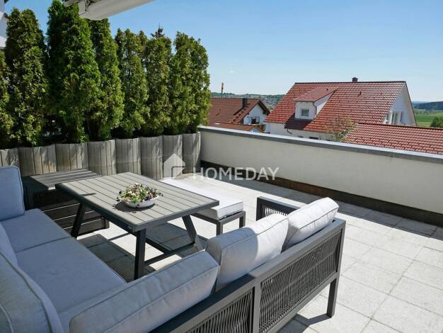 Wohnung zum Kauf 379.000 € 4,5 Zimmer 143,7 m² EG Überauchen Brigachtal 78086