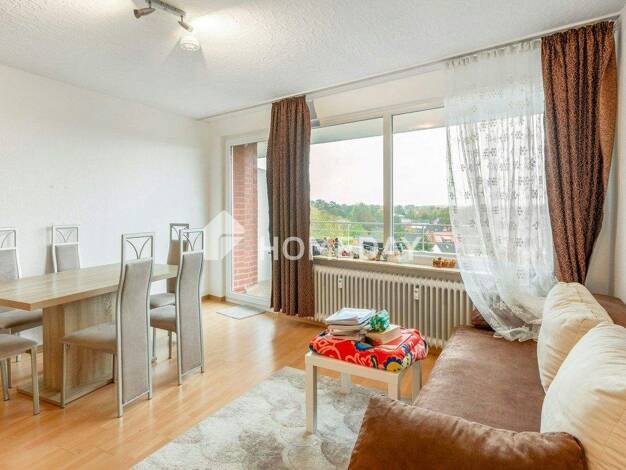 Wohnung zum Kauf 93.800 € 1 Zimmer 35 m² 6. Geschoss Bad Bramstedt 24576