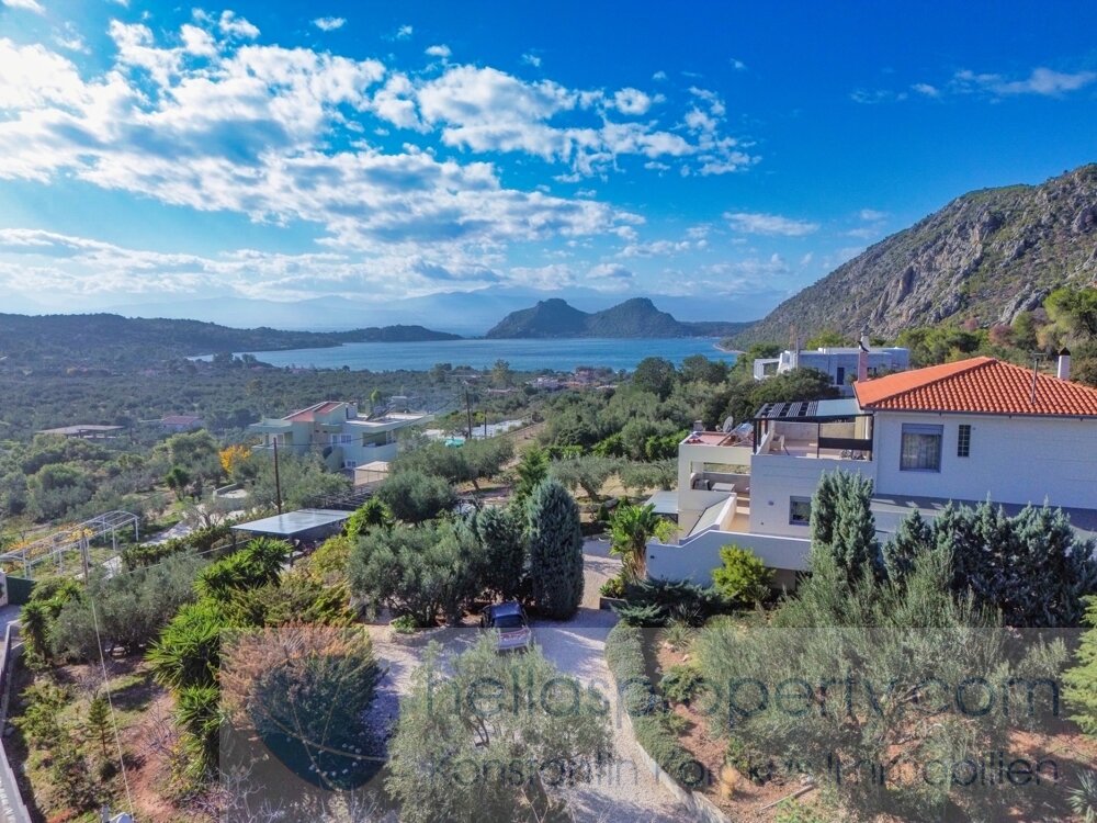 Villa zum Kauf 1.580.000 € 12 Zimmer 340 m²<br/>Wohnfläche 5.200 m²<br/>Grundstück Vouliagmeni / Loutraki-Perachora 20300