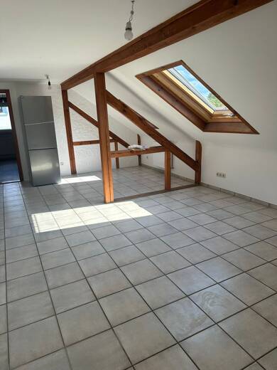 Wohnung zur Miete 620 € 2 Zimmer 56 m² Geschoss 2/2 Eltersdorf Erlangen 91058