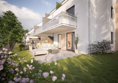 Terrassenwohnung zum Kauf provisionsfrei 393.950 € 2 Zimmer 56,4 m² EG Am Sailersberg Röthenbach Röthenbach an der Pegnitz 90552