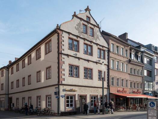 Laden zur Miete 6.100 € 1 Zimmer 154 m² Verkaufsfläche Altstadt Schweinfurt 97421