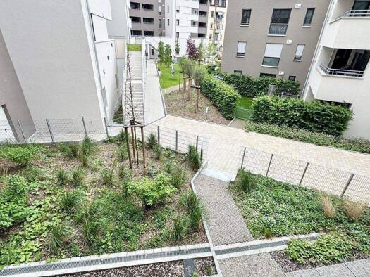 Wohnung zur Miete 495 € 1 Zimmer 22 m² 3. Geschoss frei ab 01.10.2026 St Johannis Nürnberg 90419