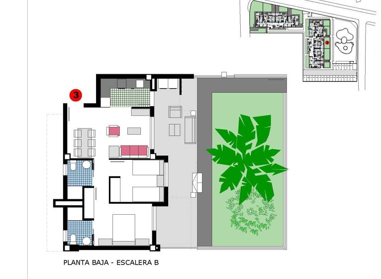 Wohnung zum Kauf provisionsfrei 315.000 € 2 Zimmer 72 m² Denia