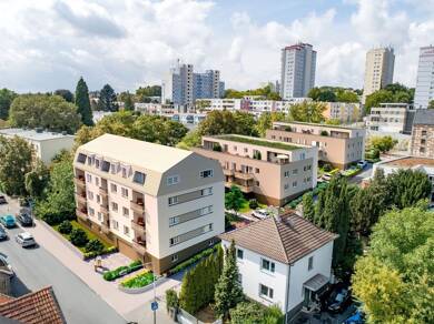 Wohnung zur Miete 1.709 € 4 Zimmer 110,5 m² 2. Geschoss frei ab 01.08.2025 Wilhelmshöherstr. 65a Seckbach Frankfurt am Main 60389