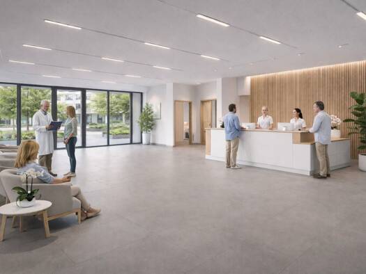 Büro zum Kauf - Erstbezug 1.030.400 € Wattens 6112