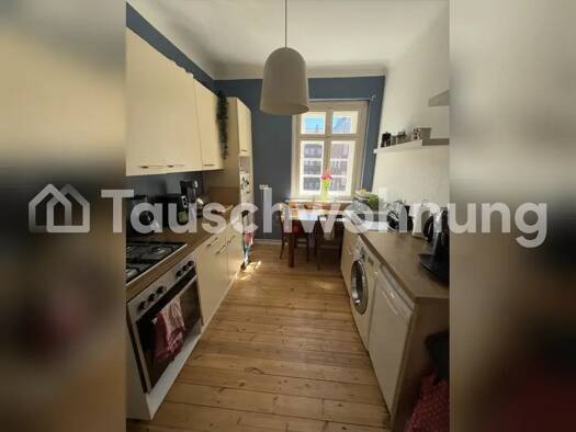 Wohnung zur Miete Tauschwohnung 556 € 2,5 Zimmer 63 m² 2. Geschoss Zehlendorf Berlin 12203