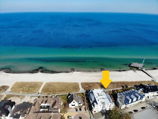 Wohnung zum Kauf 749.800 € 3 Zimmer 97,3 m² EG Dünenweg 3 Hohwacht 24321