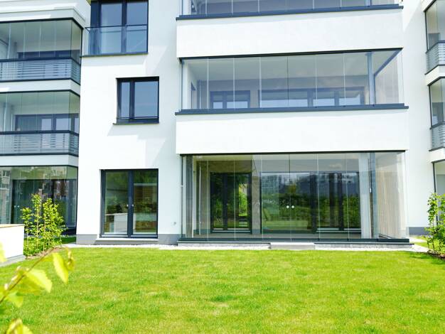Wohnung zum Kauf provisionsfrei 698.000 € 3 Zimmer 79,4 m² EG frei ab sofort Kalbach-Riedberg Frankfurt am Main 60438