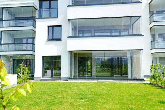 Wohnung zum Kauf provisionsfrei 698.000 € 3 Zimmer 79,4 m² EG frei ab sofort Kalbach-Riedberg Frankfurt am Main 60438