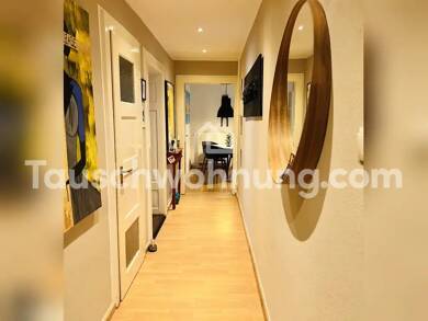Wohnung zur Miete Tauschwohnung 950 € 2 Zimmer 50 m² 3. Geschoss Glockenbach München 80469