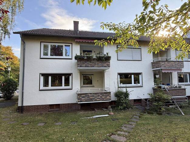 Wohnung zum Kauf 149.000 € 2 Zimmer 62,2 m² Bad Wilhelmshöhe Kassel 34131