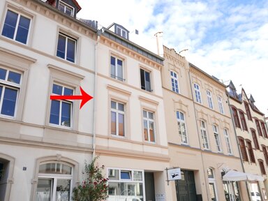 Stadthaus zum Kauf 380.000 € 8 Zimmer 171 m² 111 m² Grundstück Altstadt Wismar 23966