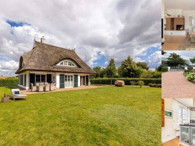 Einfamilienhaus zum Kauf 850.000 € 4 Zimmer 192 m² 1.613 m² Grundstück Rothenkirchen Puddemin 18573