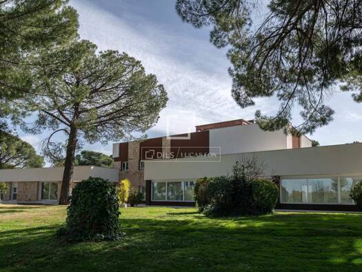 Haus zum Kauf 22.500.000 € 2.634 m² 14.907 m² Grundstück Alcobendas y la Moraleja 28109
