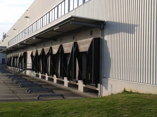 Logistikzentrum zur Miete 4,25 € 29.500 m² Lagerfläche Bettenhausen Kassel 34123