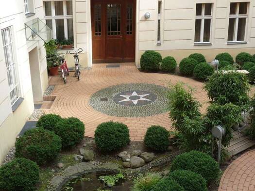 Wohnung zum Kauf provisionsfrei 175.000 € 1 Zimmer 33,5 m² 3. Geschoss Kamminer Straße 2 Charlottenburg Berlin 10589