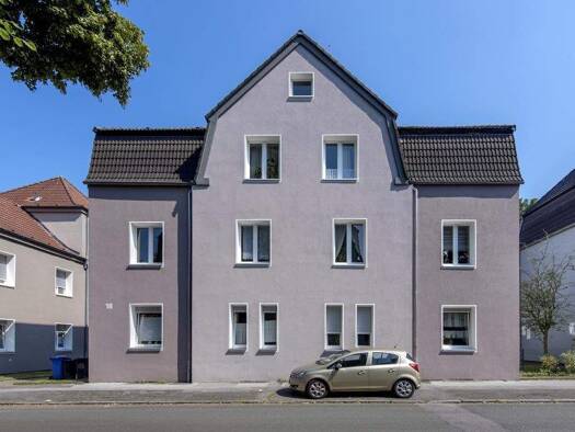 Wohnung zur Miete 492 € 2 Zimmer 65,1 m² 2. Geschoss frei ab 03.03.2026 Neptunstraße 18 Bövinghausen Dortmund 44388