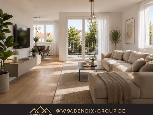 Wohnung zum Kauf - Neubau provisionsfrei 821.520 € 4 Zimmer 130,4 m² 1. Geschoss Markkleeberg Markkleeberg 04416