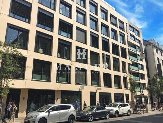 Bürofläche zur Miete 31 € 828 m² Bürofläche teilbar ab 828 m² Innenstadt Innenstadt I 60313
