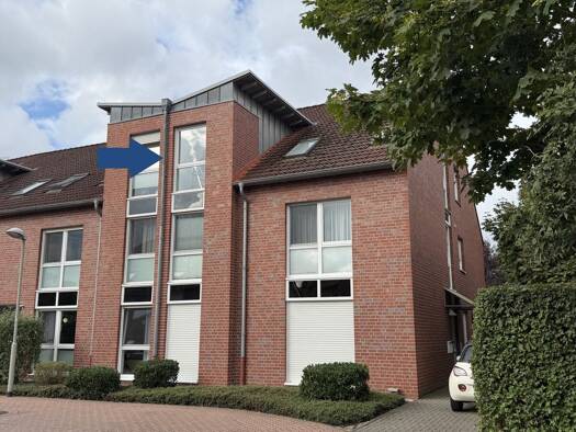 Wohnung zur Miete 630 € 2,5 Zimmer 72 m² 2. Geschoss Schermbeck Schermbeck 46514