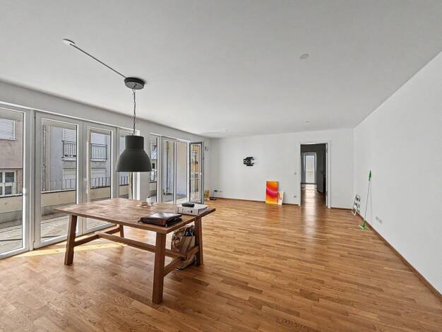 Wohnung zum Kauf 540.000 € 3 Zimmer 128,8 m² 1. Geschoss Altstadt Schweinfurt 97421
