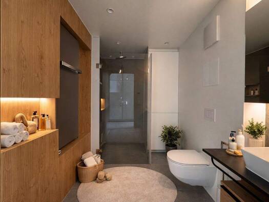 Wohnung zur Miete - Erstbezug 1.150 € 2 Zimmer 67,5 m² 3. Geschoss frei ab sofort Frei-Otto-Straße 0 Heilbronn 74076