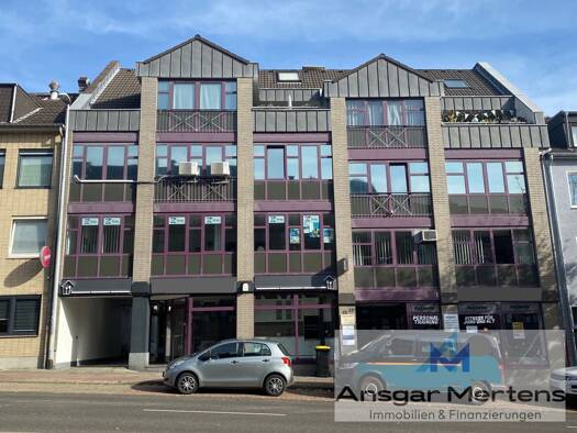 Haus zum Kauf 1.595.000 € 203,9 m² 668 m² Grundstück Stepgesstraße 33 Stadtmitte Nord 41061
