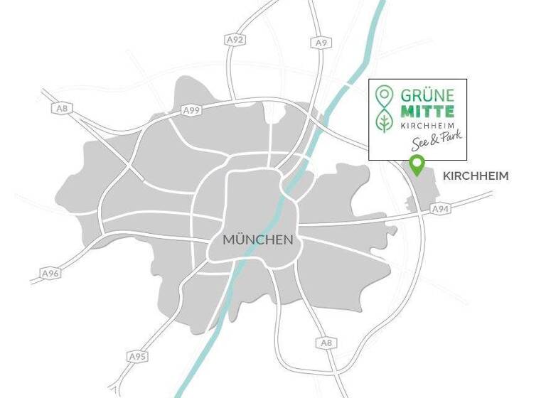 Fertig- und Musterhäuser zum Kauf Hauptstr. 45 c Heimstetten Kirchheim bei München 85551