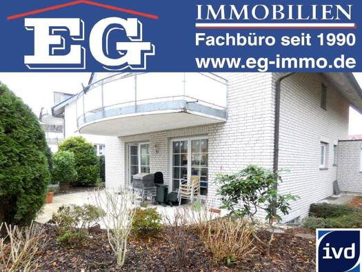 Wohnung zum Kauf 238.500 € 3 Zimmer 82 m² 1. Geschoss Innenstadt Bad Salzuflen 32105