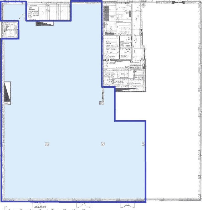 Restaurant zur Miete provisionsfrei 6.900 € 460 m²<br/>Gastrofläche Seevorstadt-Ost (Prager Str.) Dresden 01069