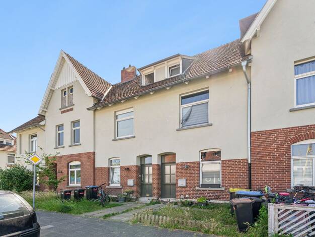 Reihenmittelhaus zum Kauf 246.000 € 4 Zimmer 94 m² 106 m² Grundstück Rheine Rheine 48429