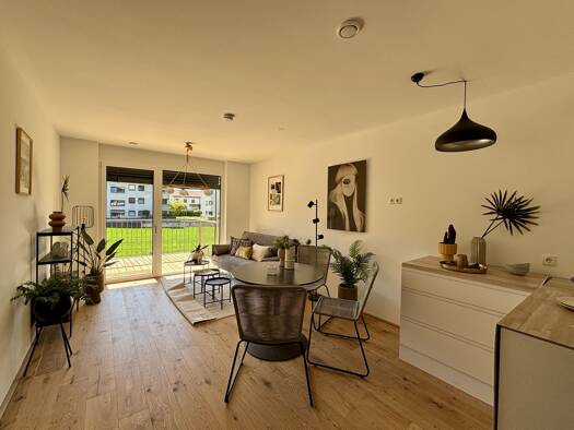Wohnung zum Kauf provisionsfrei 460.700 € 2 Zimmer 45,5 m² Innsbruck Innsbruck 6020