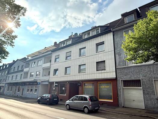 Wohnung zur Miete 600 € 2 Zimmer 63 m² 1. Geschoss Königsheide 45 Brambauer Lünen 44536