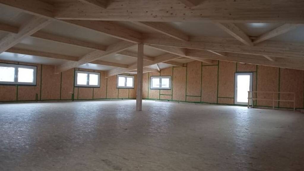 Büro zur Miete 8 € 200 m² Bürofläche Eigenzell Ellwangen (Jagst) 73479