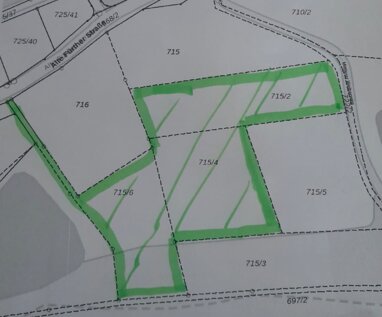 Land-/Forstwirtschaft zum Kauf 59.000 € 10.840 m² Grundstück nähe Fürther Str. Cadolzburg Cadolzburg 90556