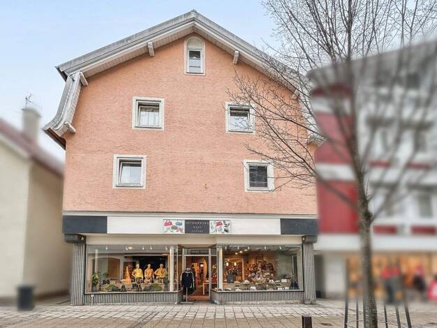 Mehrfamilienhaus zum Kauf 8 Zimmer 230 m² 186 m² Grundstück Sonthofen 87527