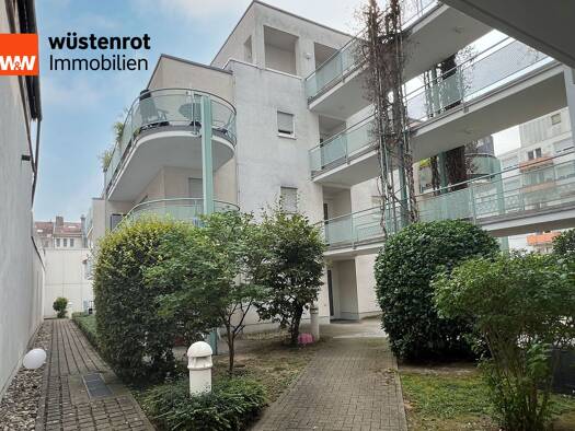 Wohnung zum Kauf 180.000 € 2 Zimmer 56 m² EG Weststadt Pforzheim 75172