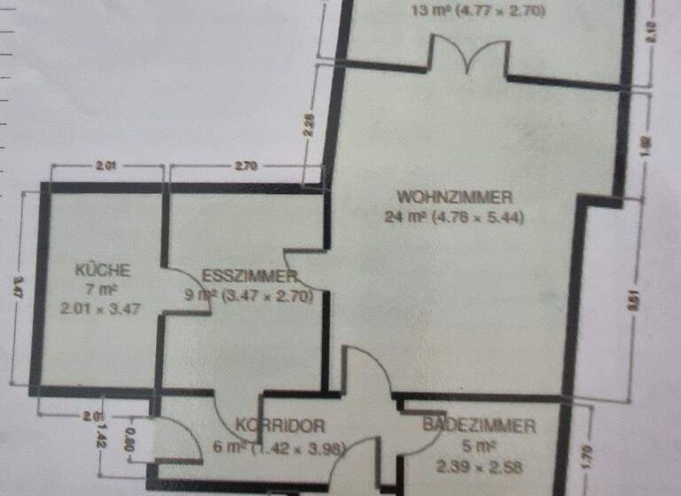 Wohnung zur Miete 1.450 € 3 Zimmer 66 m² Goldschmiedgasse 3 Wien 1010
