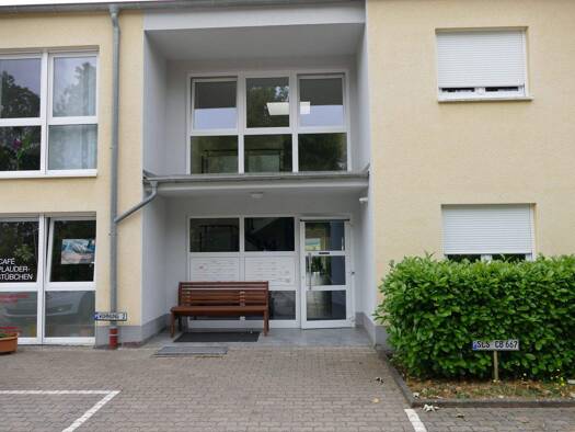 Terrassenwohnung zum Kauf provisionsfrei als Kapitalanlage geeignet 79.900 € 35 m² Steinbach Lebach 66822