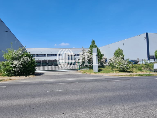 Lagerhalle zur Miete provisionsfrei 3.268 m² Lagerfläche teilbar ab 3.268 m² Kapellen Grevenbroich 41516