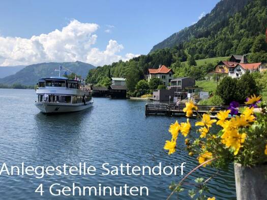 Wohnung zum Kauf 327.910 € 2 Zimmer 63,1 m² Steindorf am Ossiacher See 9520