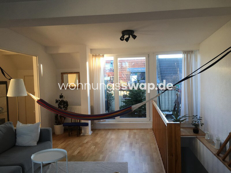 Apartment zur Miete 760 € 3 Zimmer 87 m²<br/>Wohnfläche 4.<br/>Geschoss Neukölln 12043