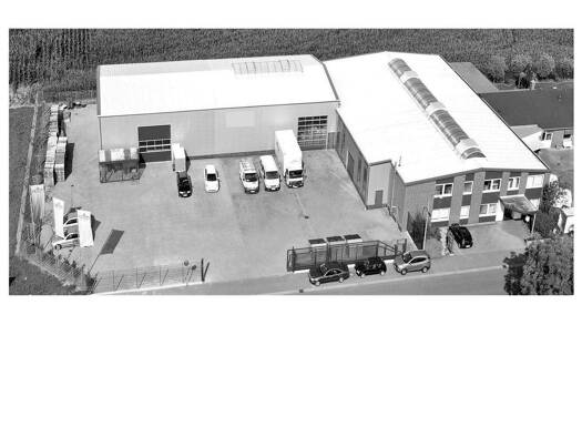 Produktionshalle zur Miete provisionsfrei 1.435 m² Lagerfläche Handwerkerstraße 9 Holtwick Rosendahl 48720