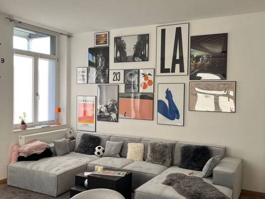 Terrassenwohnung zur Miete 1.036 € 3 Zimmer 87 m² Geschoss 1/2 frei ab 31.10.2026 Gießen Gießen 35394